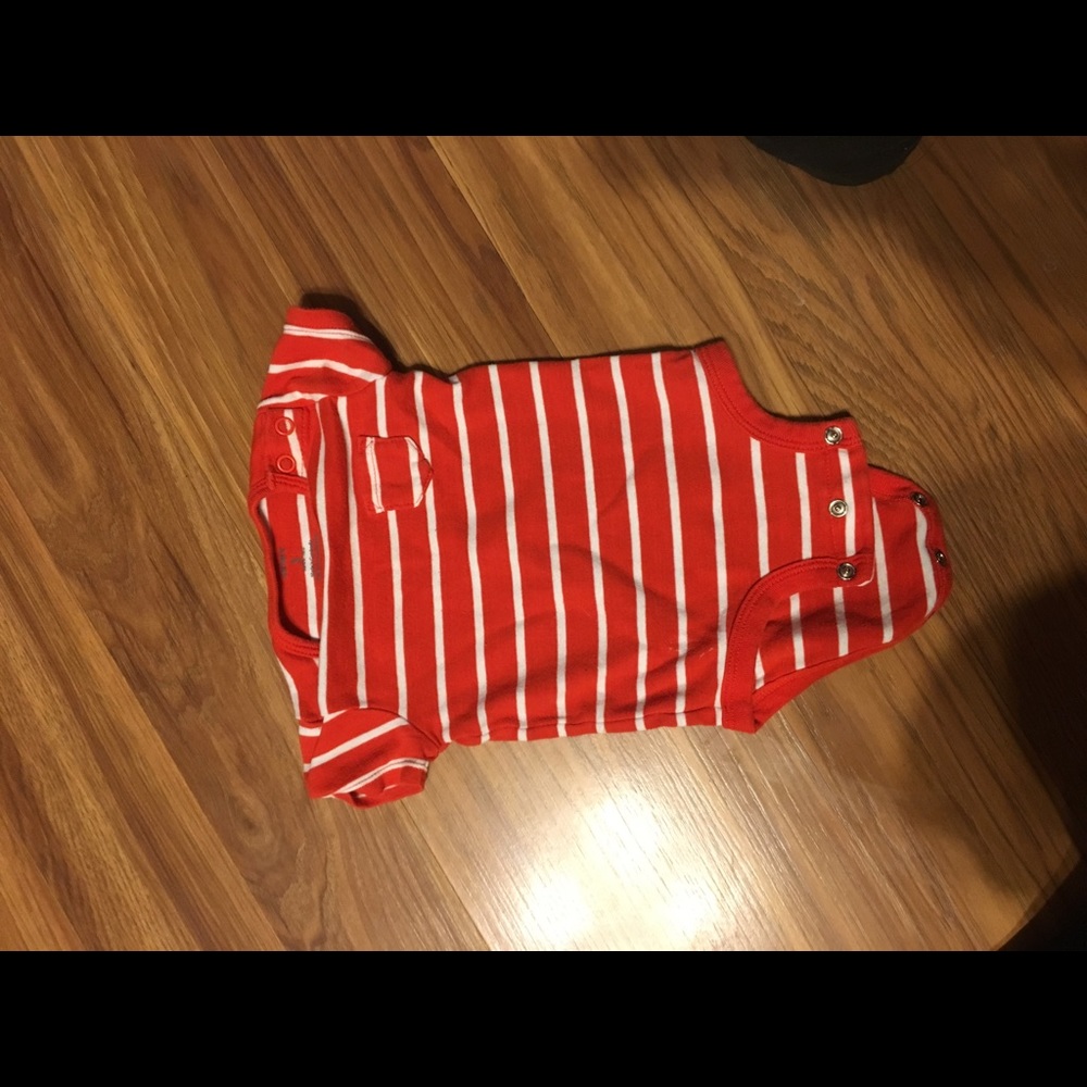 Carters onesie